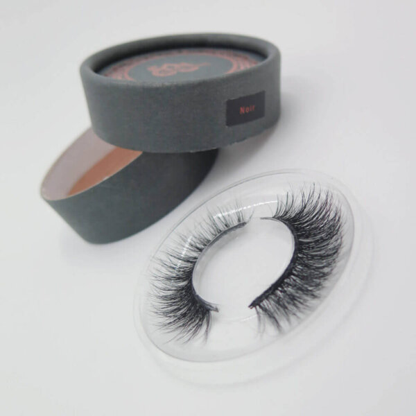 Noir 3D Mink Lashes by Sunita Jassal