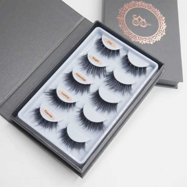 Soiree Lash Book